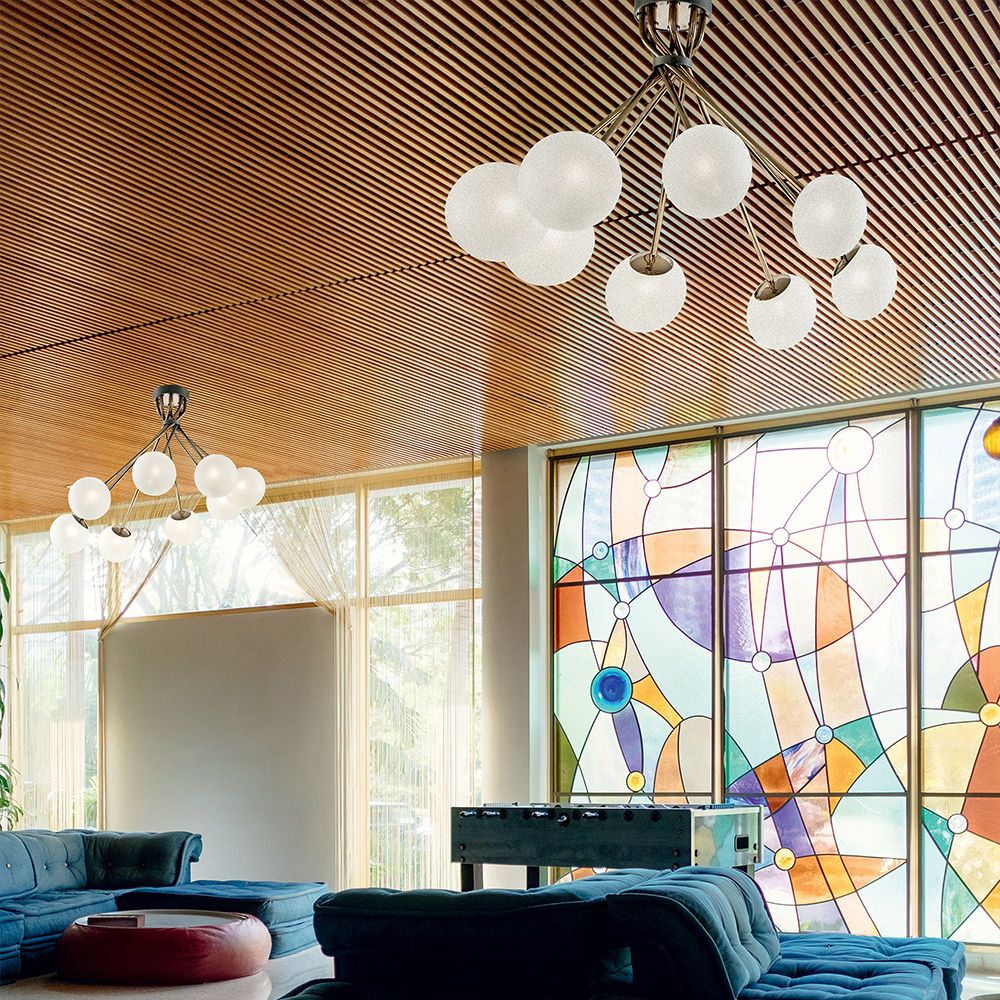 Tea Ceiling - Italamp | Living Room Lighting - USA & Canada