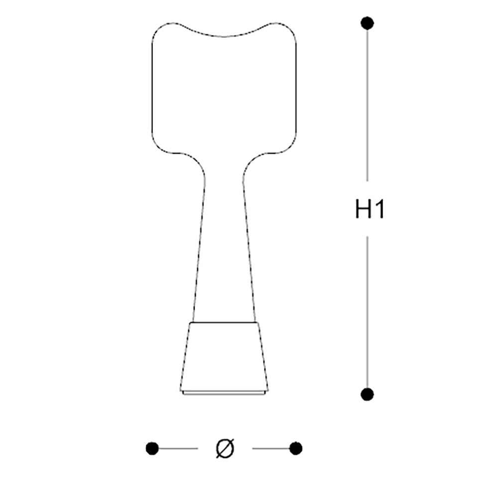 Teco Table Dimensions