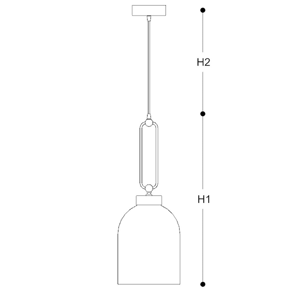 Valentina Suspension Dimensions