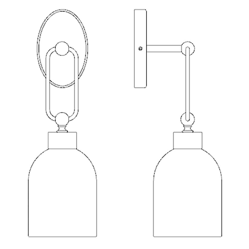 Valentina Wall Dimensions