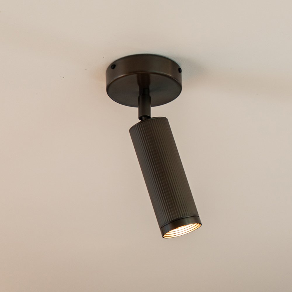 Spot Single Ceiling J. Adams Co. Spot Directional Lights USA Canada