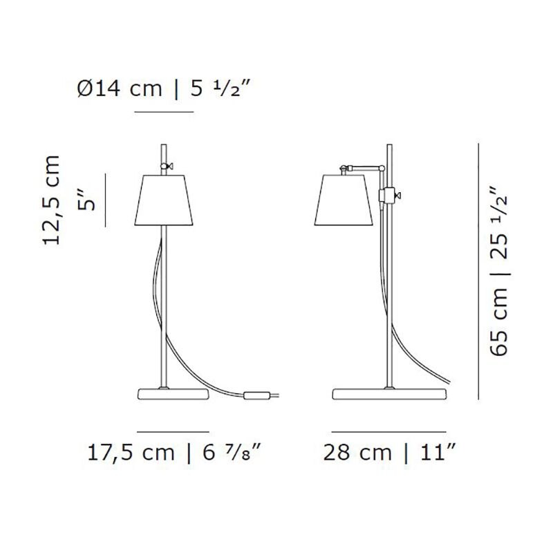 Lab Light Table Dimensions