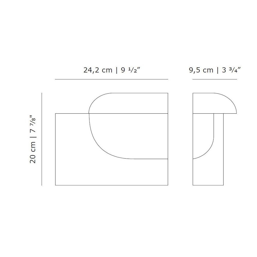 Moby Table Dimensions