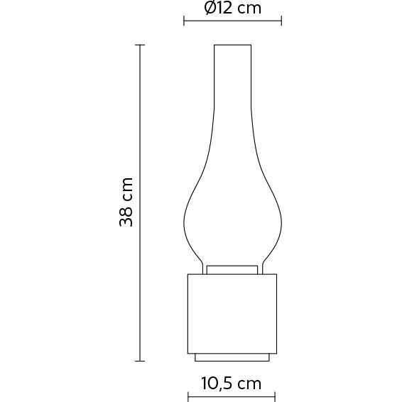 Amarcord Table Dimensions