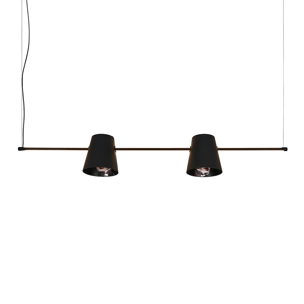 Karman Cupido Linear Suspension Suspension Lighting