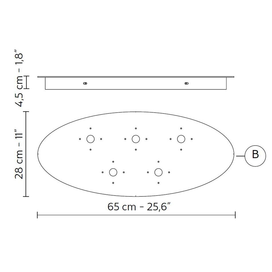 Nilo Multiple Floor Dimensions