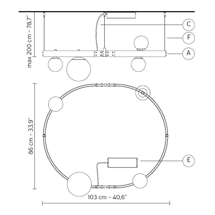 Stant Suspension Dimensions