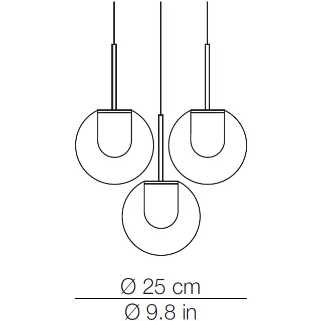 Dew 3 Suspension Dimensions