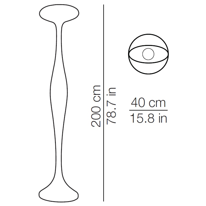 E.T.A. Floor Dimensions