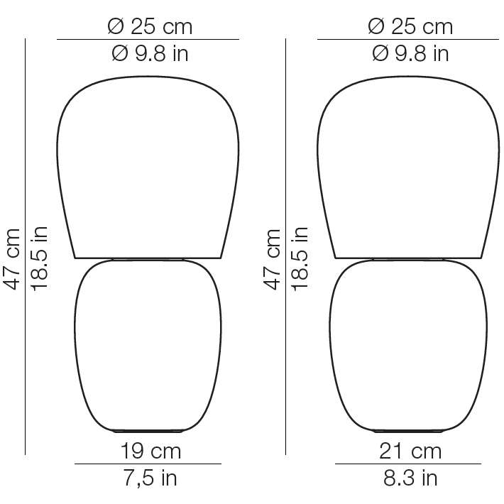 Hive Table KDLN Table Lights USA & Canada