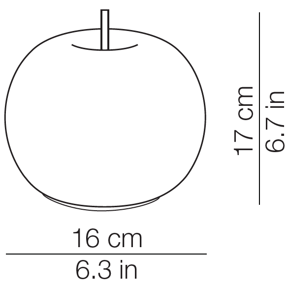 Kushi Mobile Portable Table Dimensions