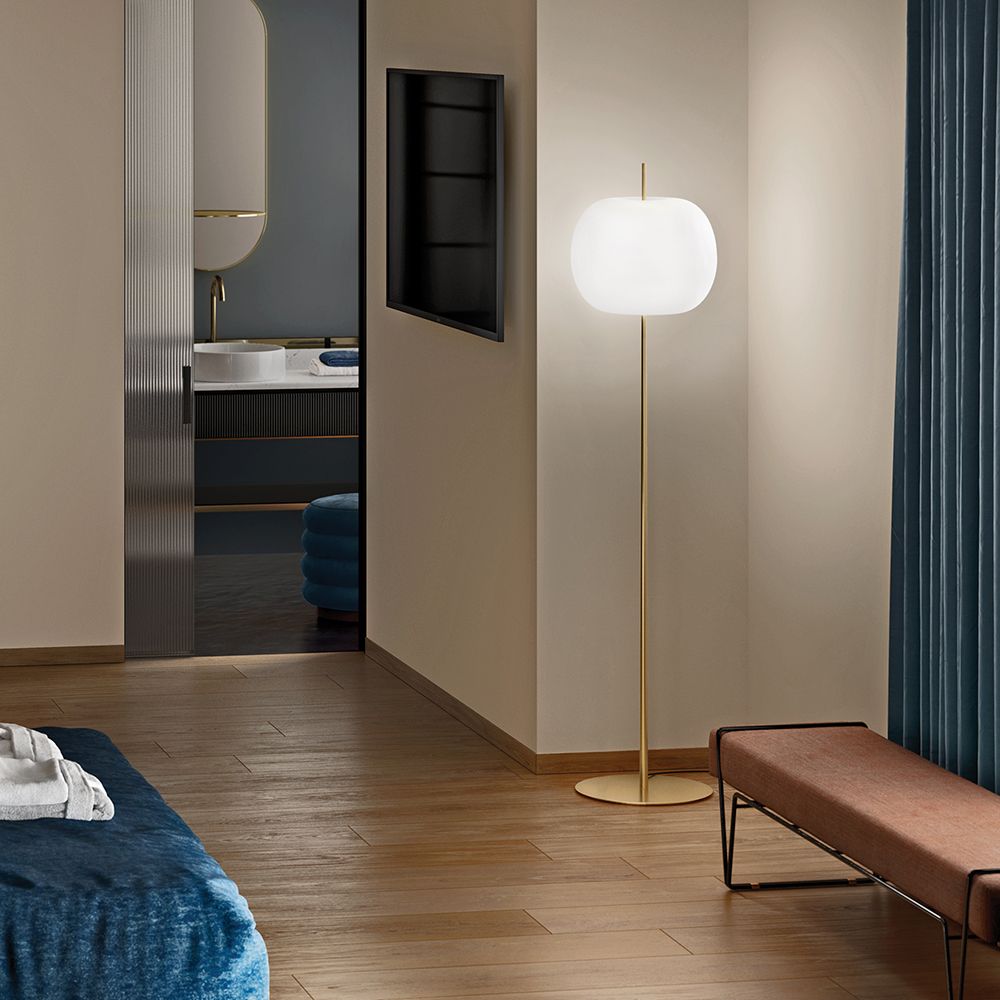 Kushi XL Floor - KDLN | Floor Lamps - USA & Canada