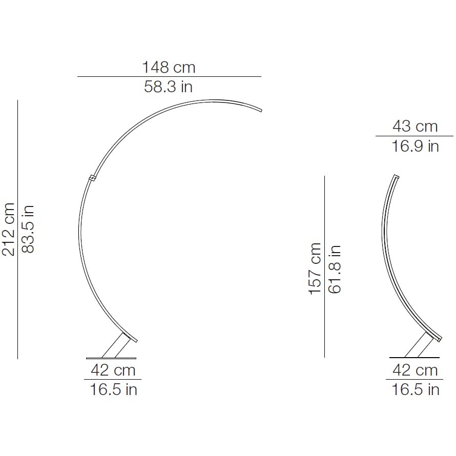 Kyudo Floor Dimensions