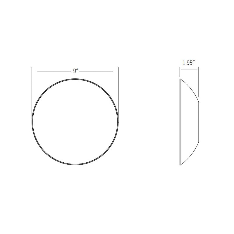 Ramen Wall Dimensions