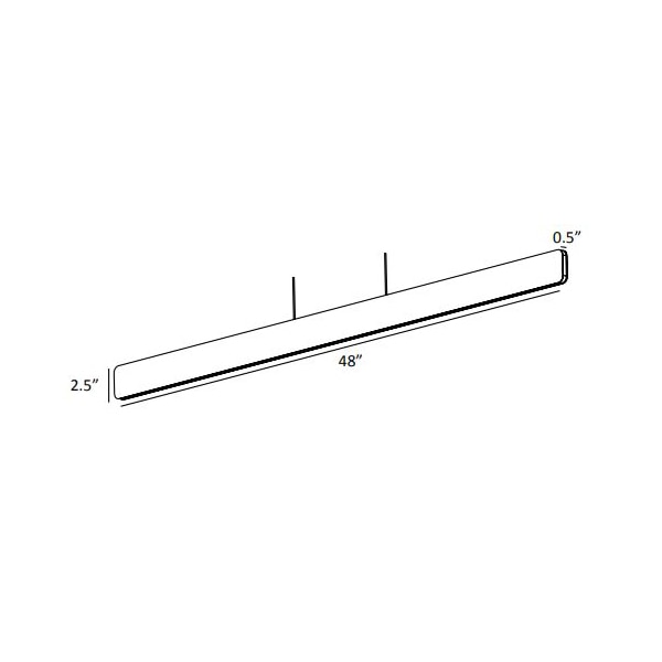 Sub Pendant Circular 6 Suspension Dimensions