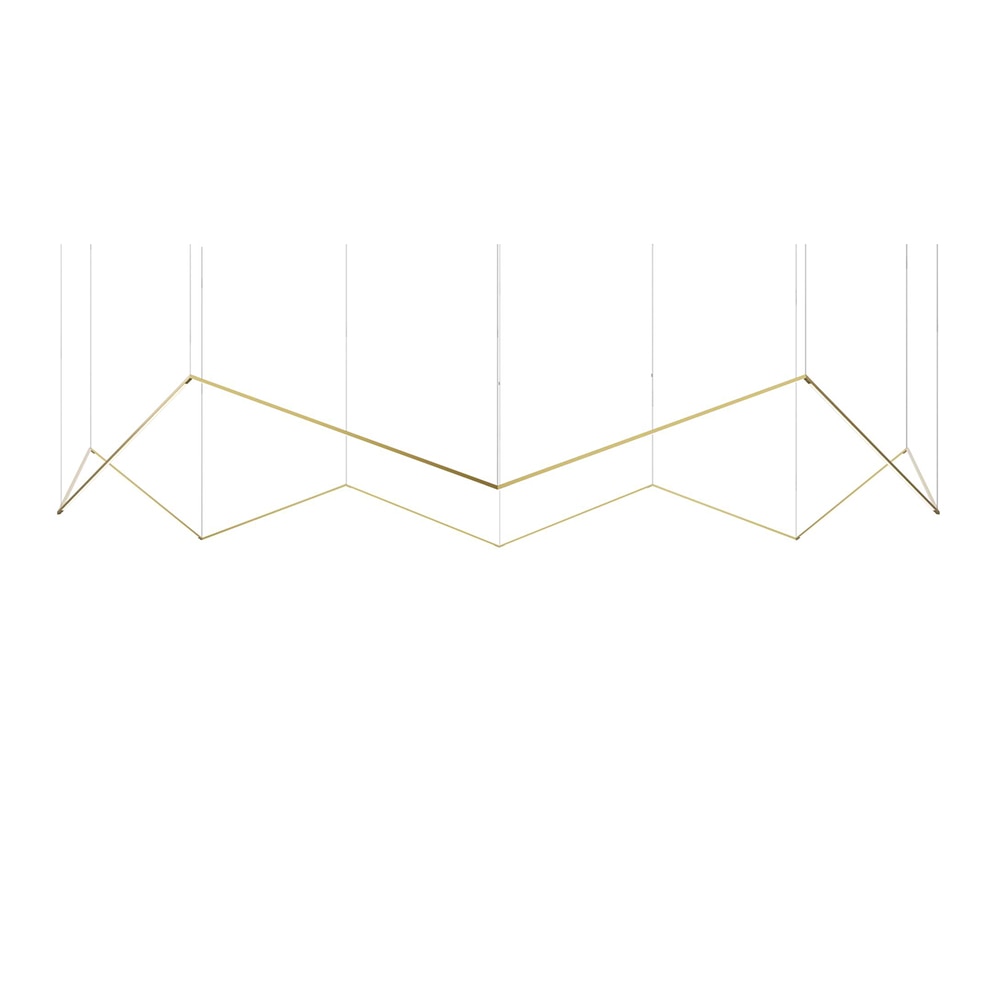 ZBar Suspension Crown Koncept Linear Suspension Lights USA & Canada