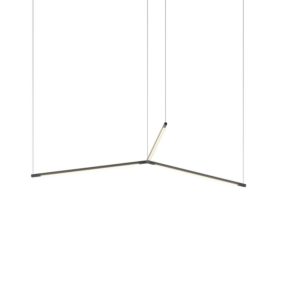 ZBar Suspension Trio Koncept Linear Suspension Lights USA & Canada