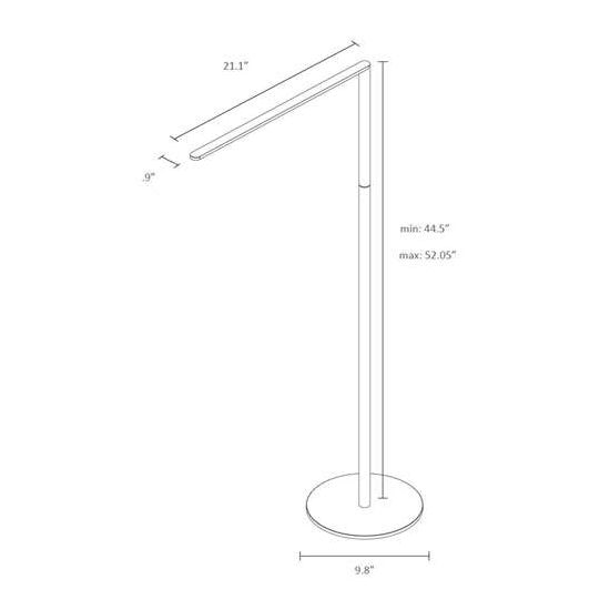 Lady 7 Floor Dimensions