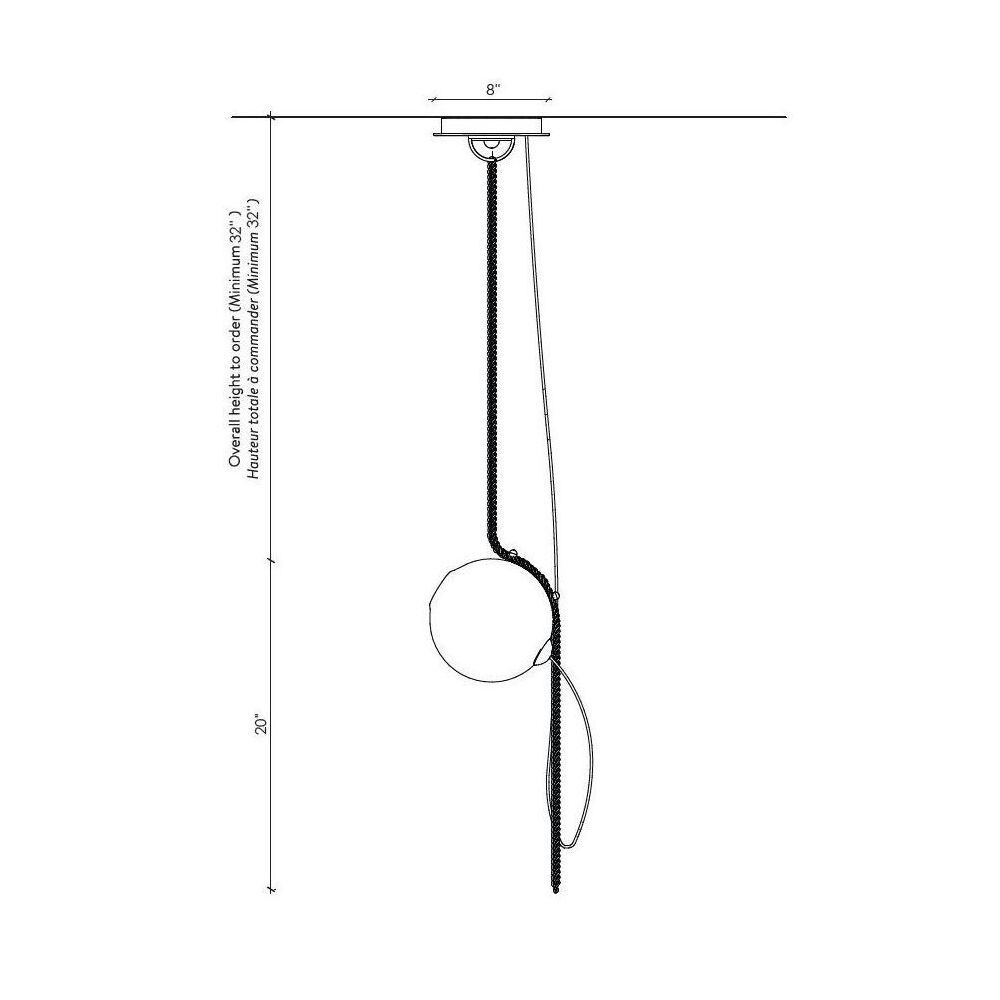 Abysse-01 Suspension Dimensions