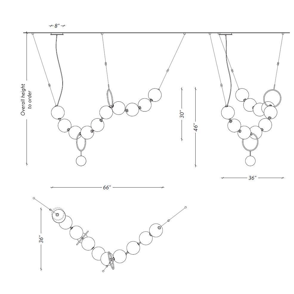 Coco-01 Suspension Dimensions