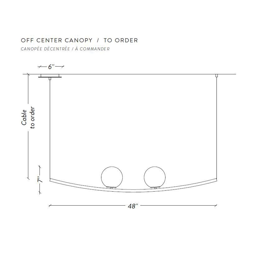 Perle 2 Suspension Dimensions