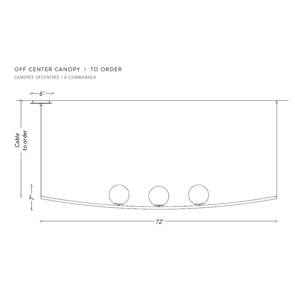 Perle 3 Suspension Dimensions