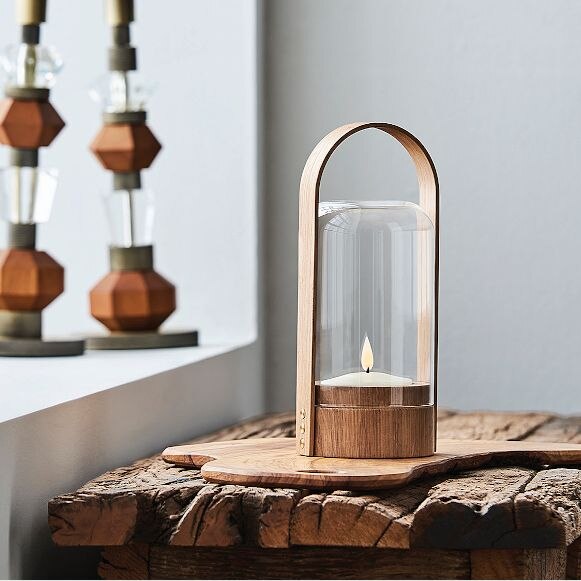 Candlelight Portable Table - Le Klint | Portable Table Lamps - USA