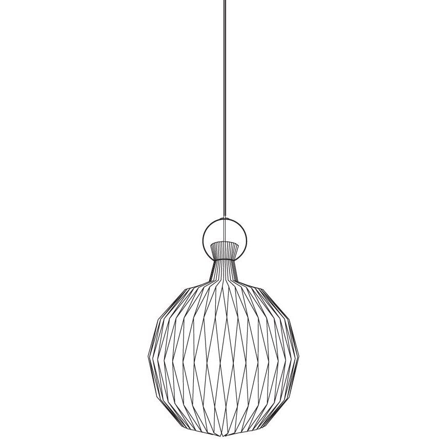 Model 101 Suspension Dimensions