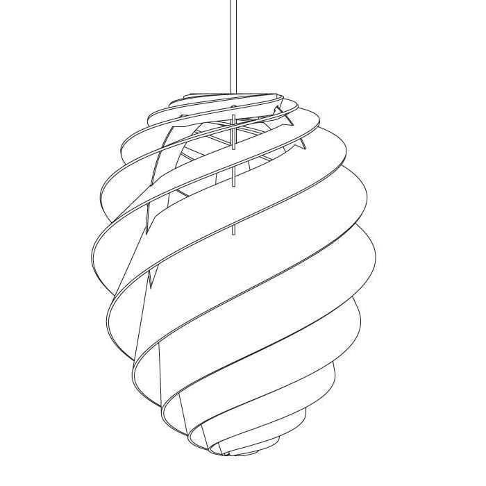 Swirl 2 Suspension Dimensions