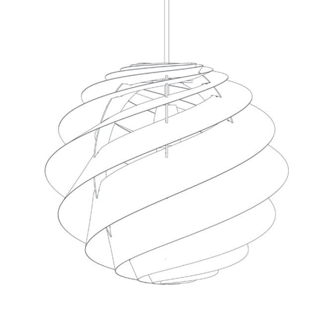 Swirl 3 Suspension Dimensions