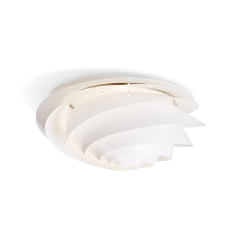 Swirl Ceiling/Wall Lamp
