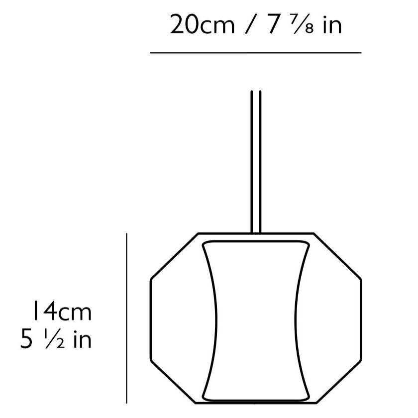 Chamber Small Suspension Dimensions