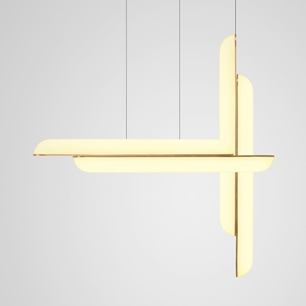 Gemini Vertical Suspension
