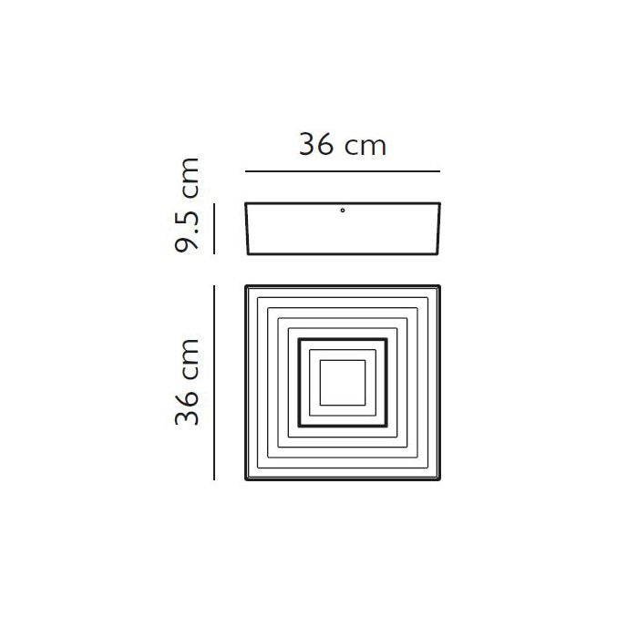 Pantheum Ceiling Dimensions