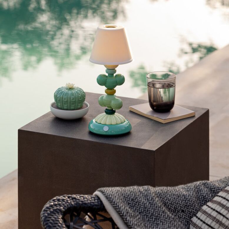 Lladró Cactus Firefly Table - Thumbnail 2
