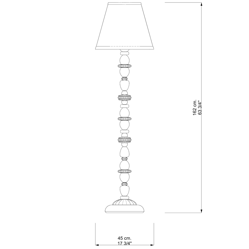 Firefly Floor Dimensions