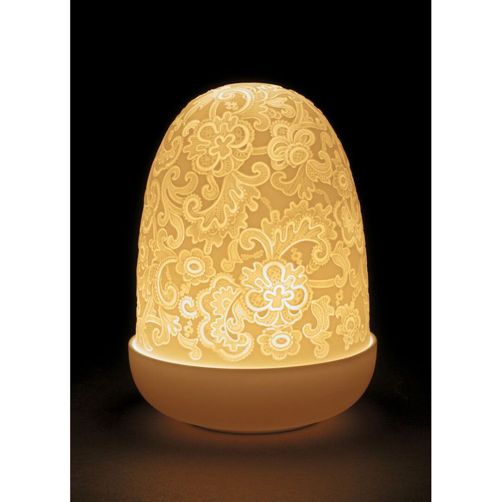 Lladró Lace Dome Table