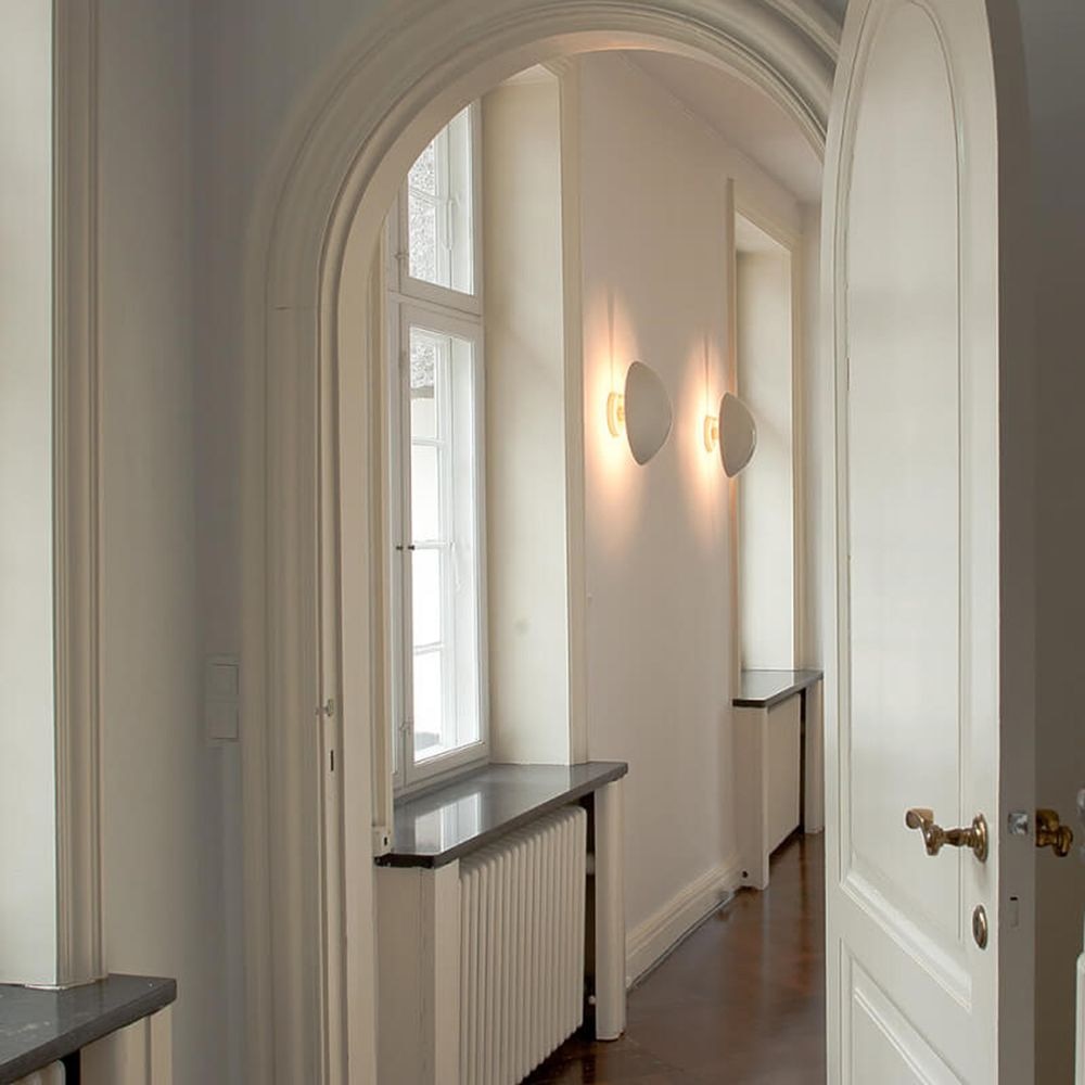 Ph hat wall light deals