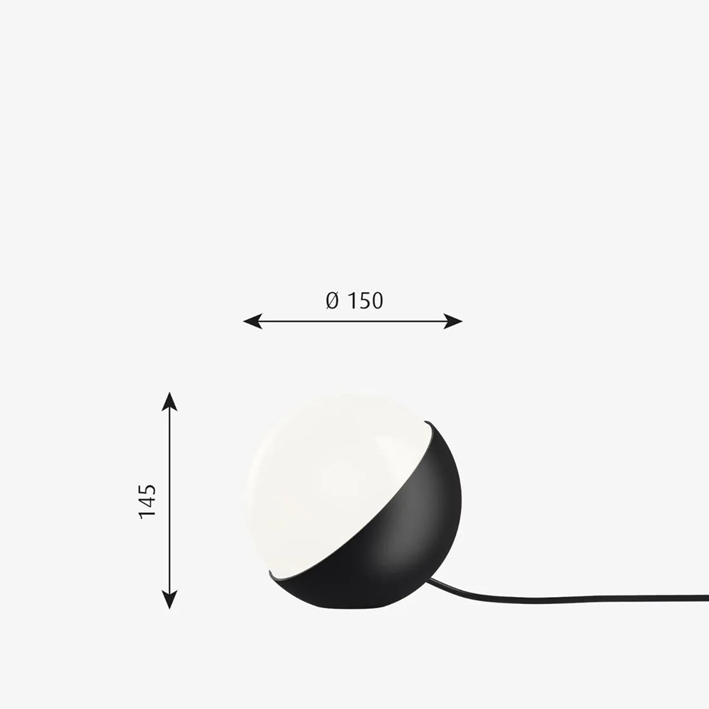 VL Studio Table/Floor Dimensions