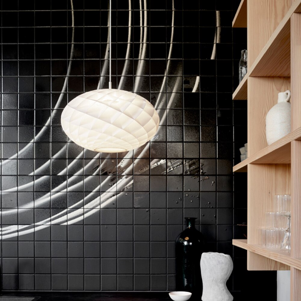 Louis Poulsen Patera Oval Suspension - Thumbnail 4