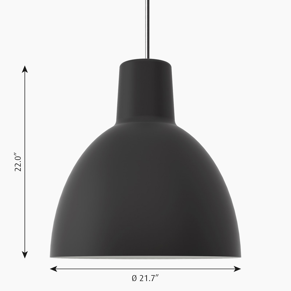 Toldbod 15.7/21.7 Suspension Dimensions