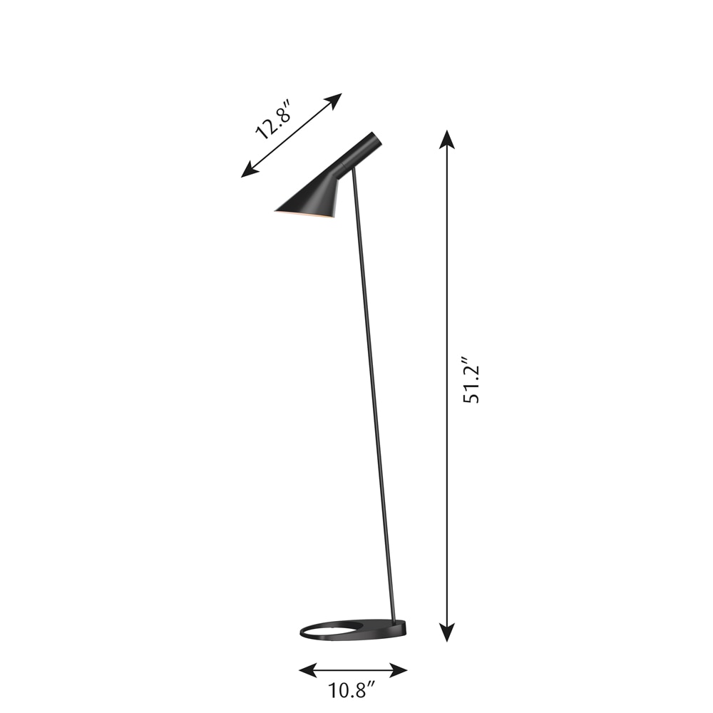 AJ Floor Dimensions