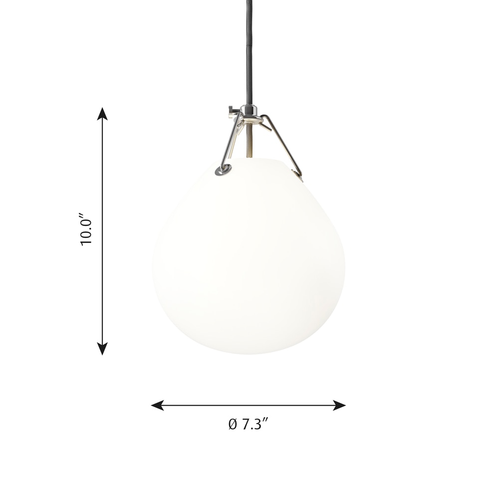 Moser Suspension Dimensions