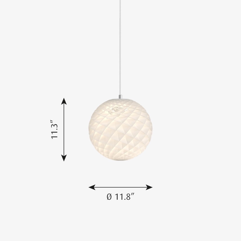Patera 30 Suspension Dimensions
