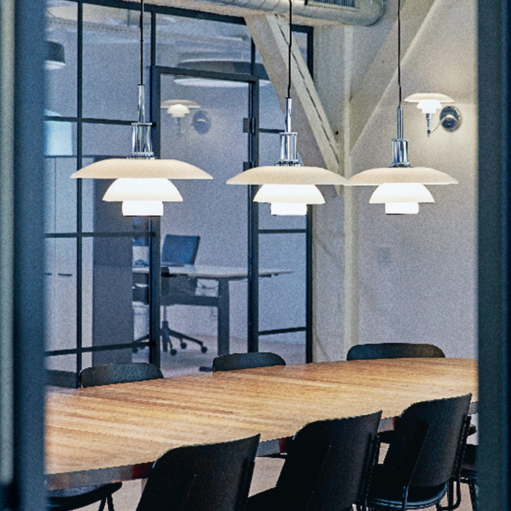 PH 4½-4 Suspension - Louis Poulsen | Pendant Lights - USA & Canada