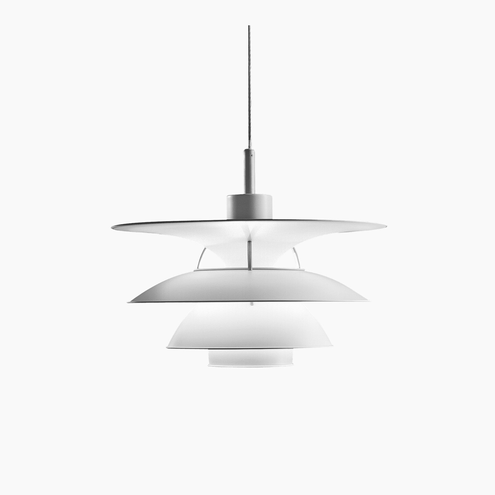 Louis Poulsen PH 5-4½ Suspension Suspension Lighting