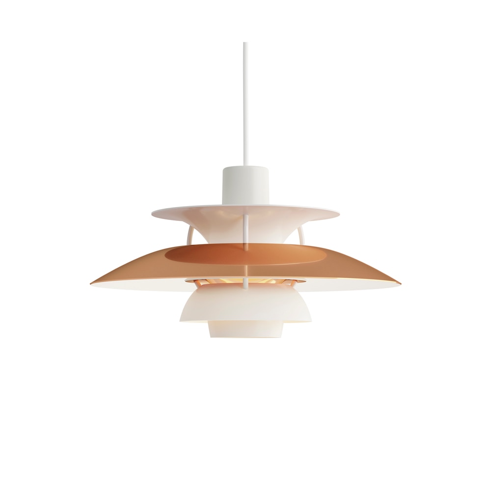 PH 5 Mini Suspension - Louis Poulsen | Pendant Lights - USA & Canada