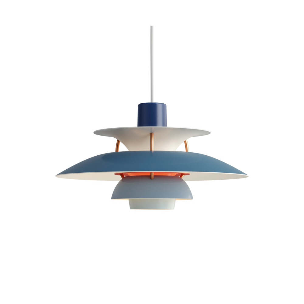 Pendant | Poulsen Louis - Suspension Mini 5 PH petit.lys Lights Canada & USA - ジャケット・アウター