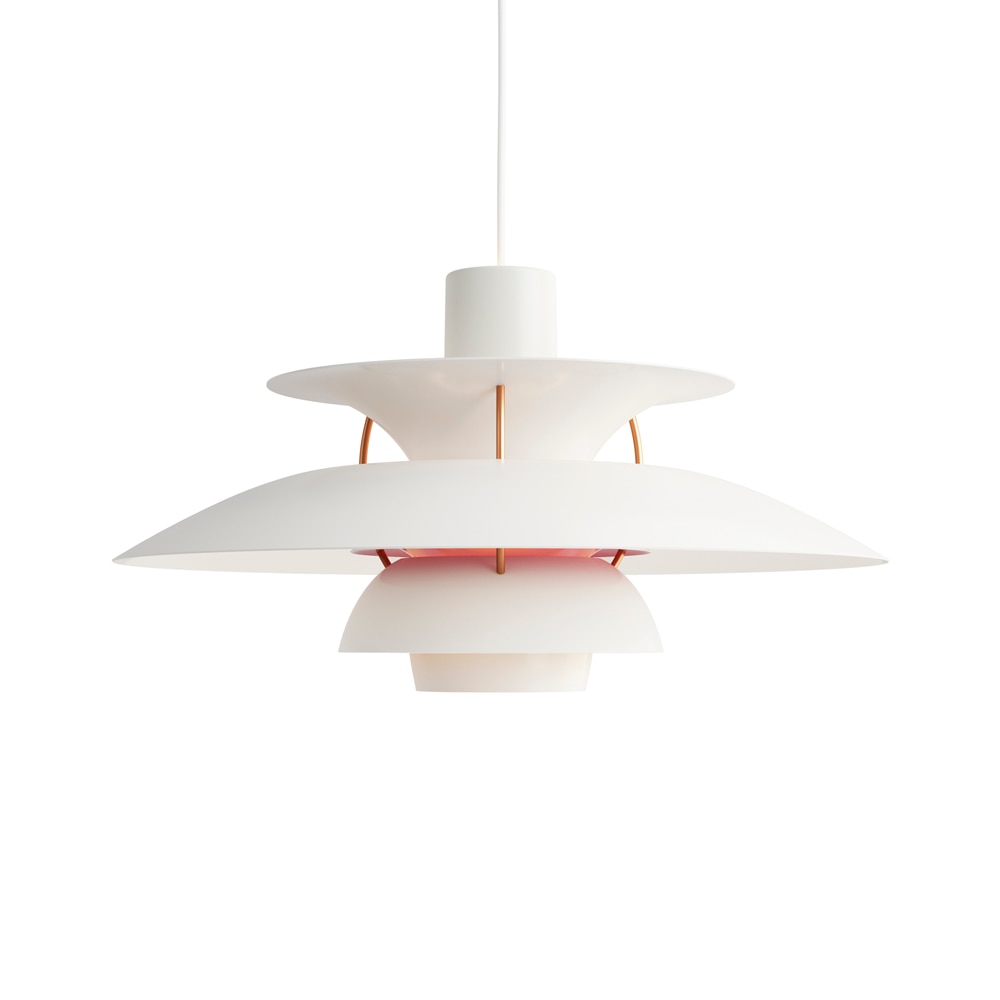 Louis Poulsen PH 5 Suspension Suspension Lighting