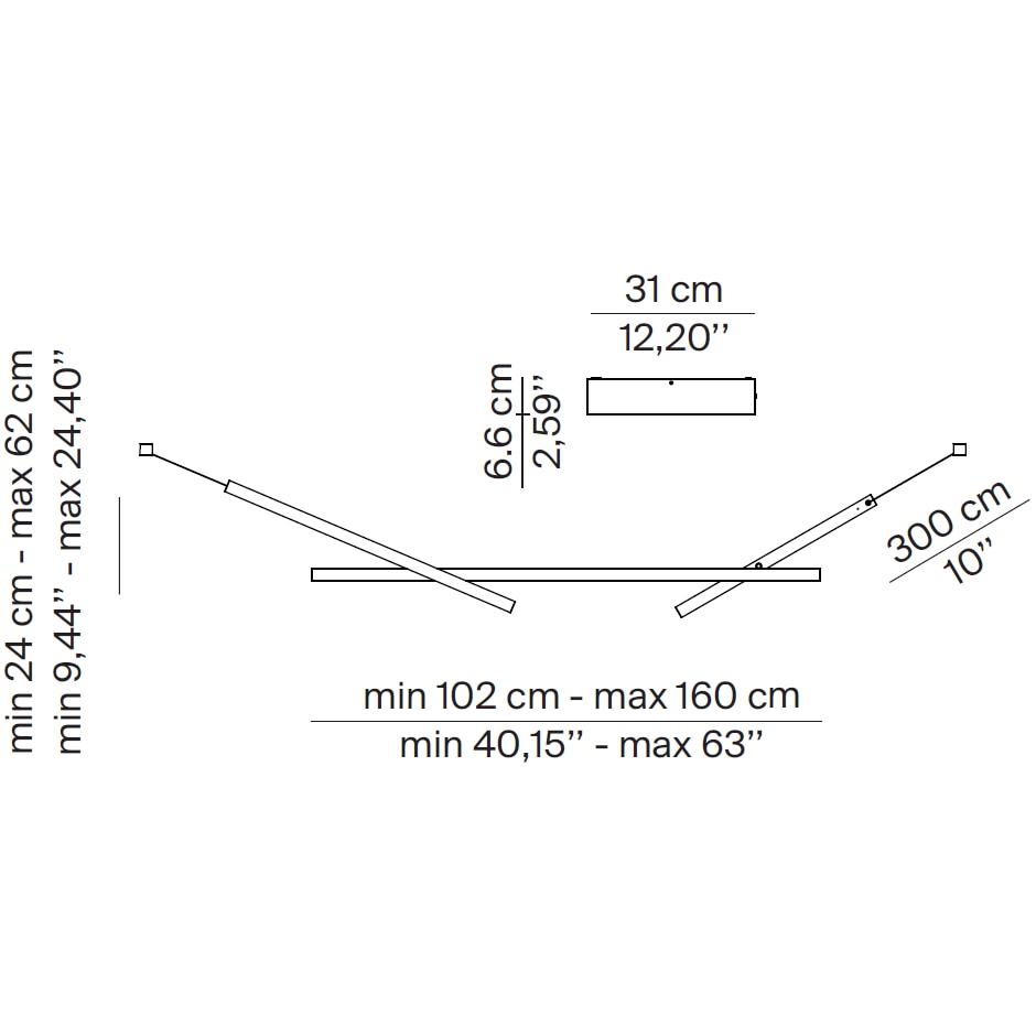 Across Suspension Dimensions